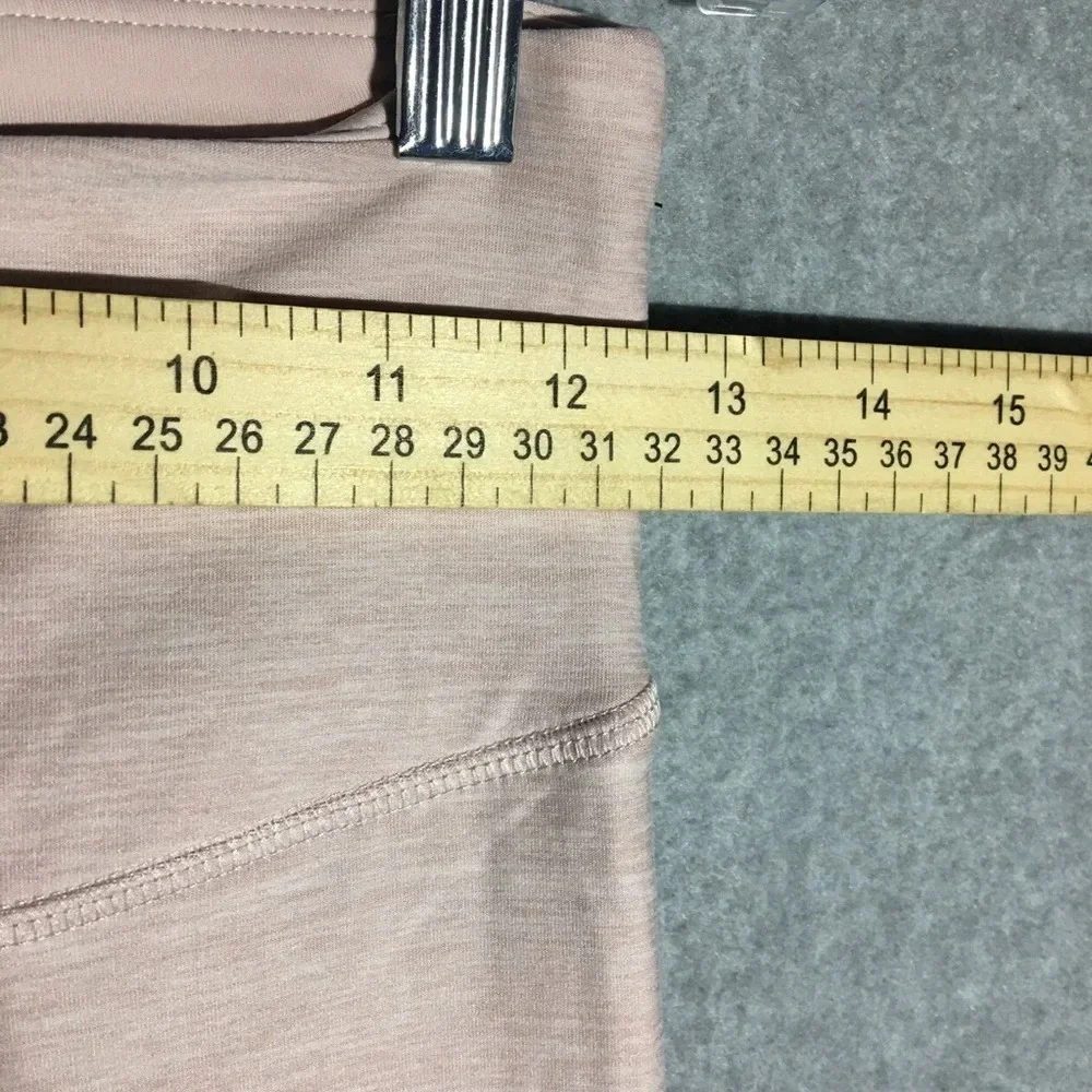 Womens New Balance Leggings Athleisure Athletic Activewear Loungewear Casual - Picture 2 of 6